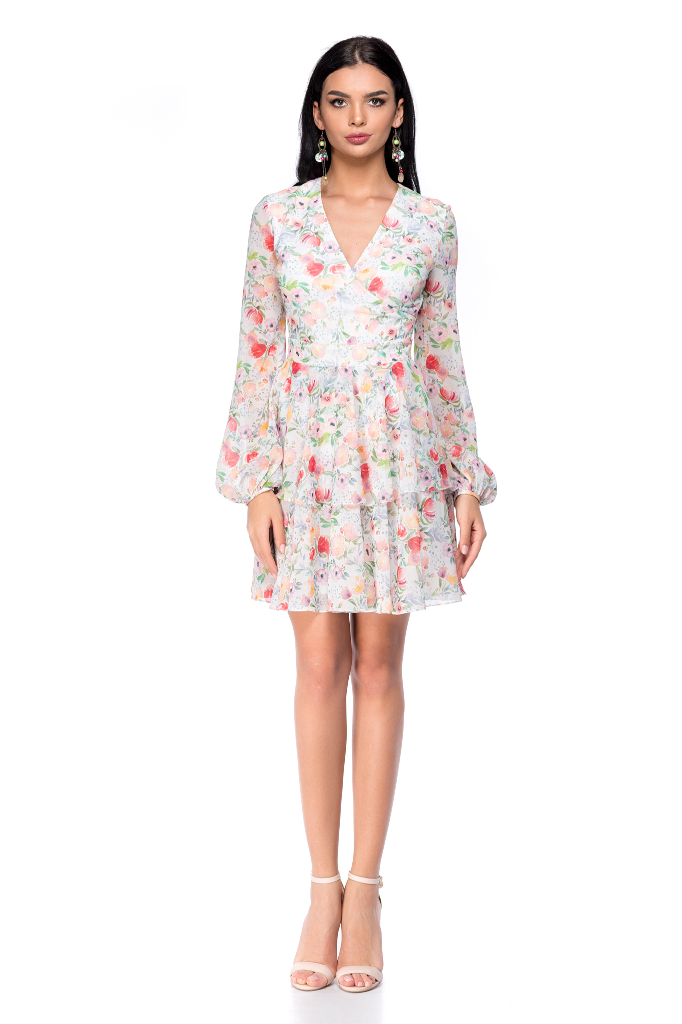 rochie summery multi