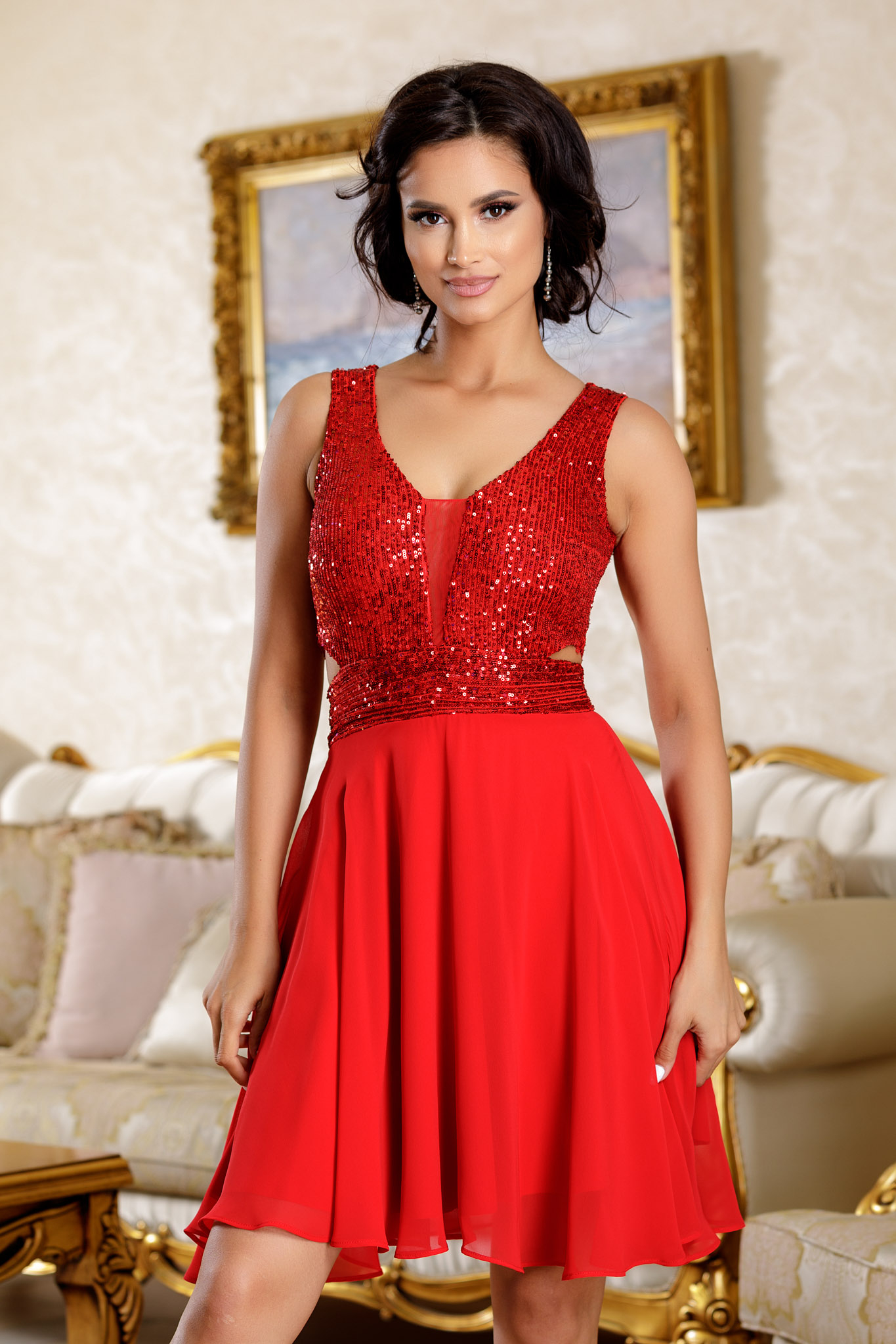 Rochie aydin rosie