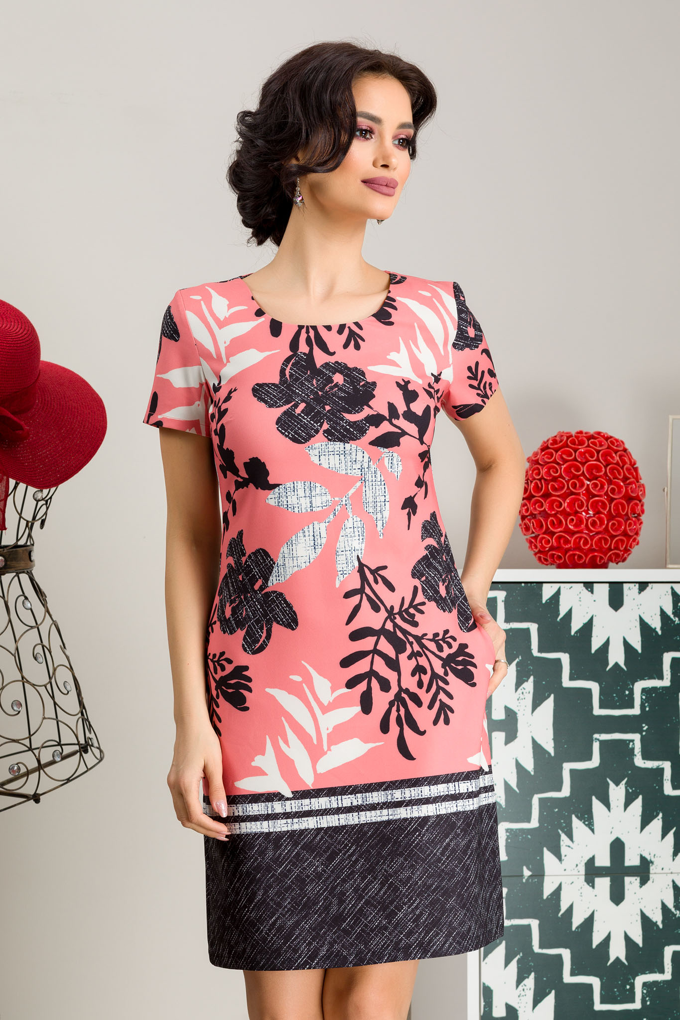Rochie naylin corai