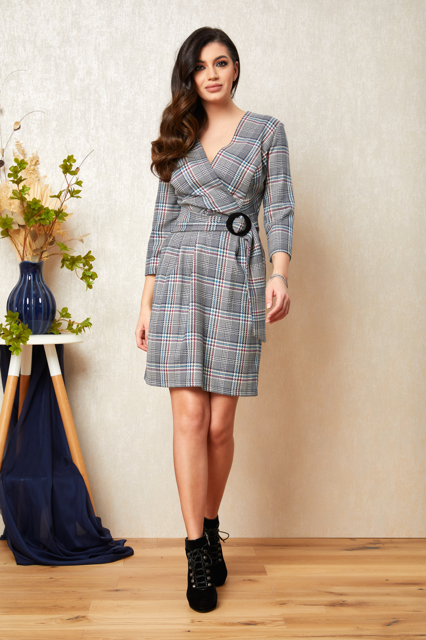 Rochie nalany multi