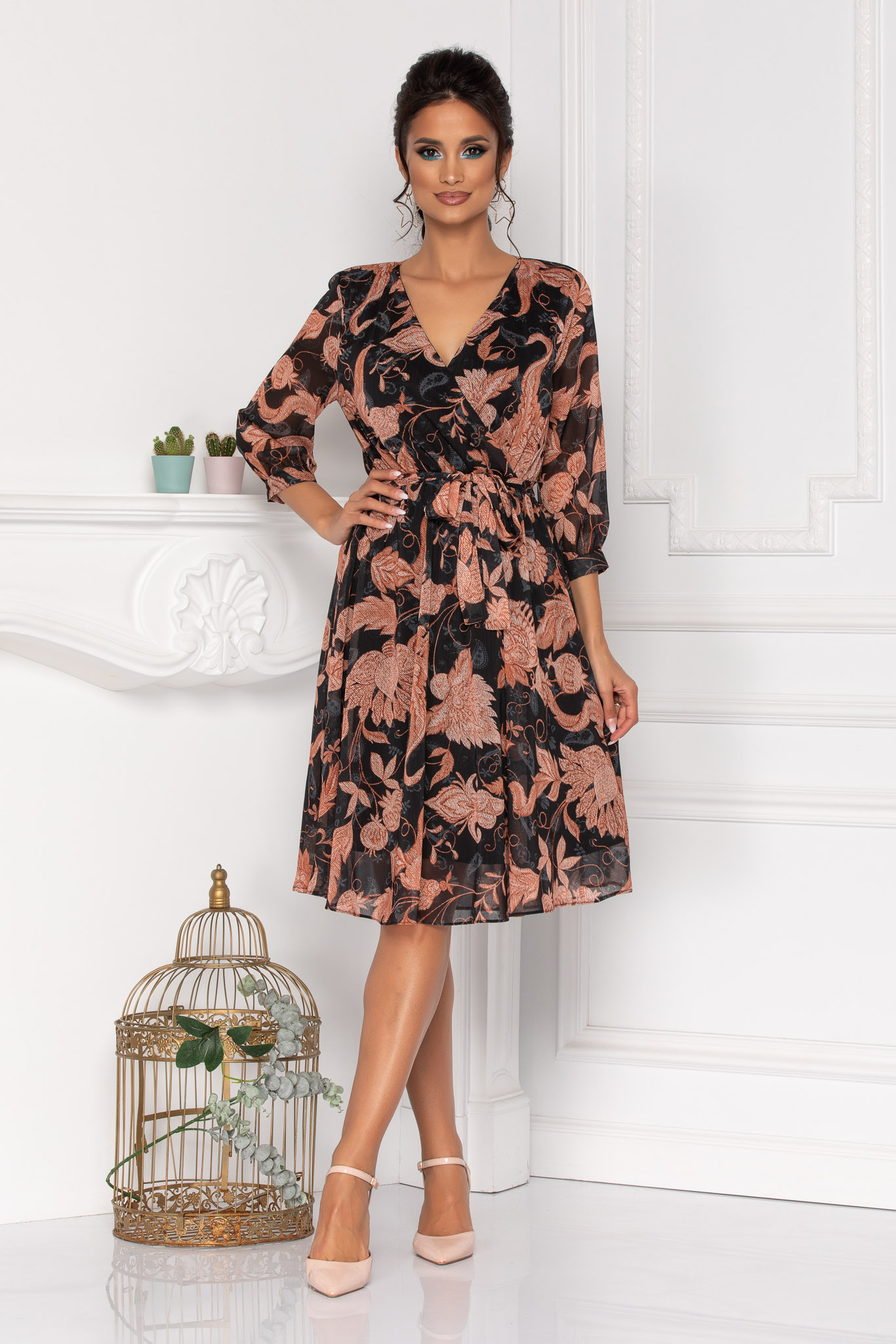 Rochie Meredith Multi