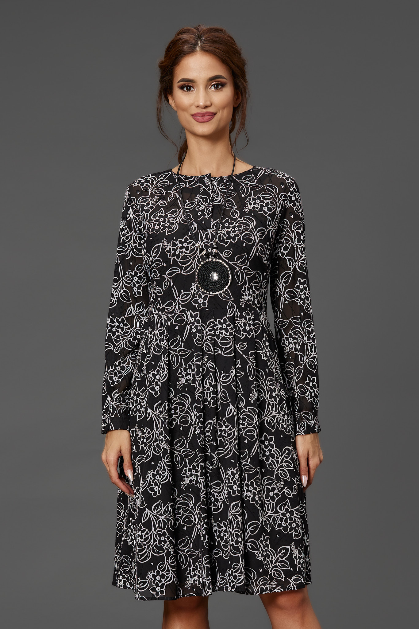 Rochie Giny Neagra