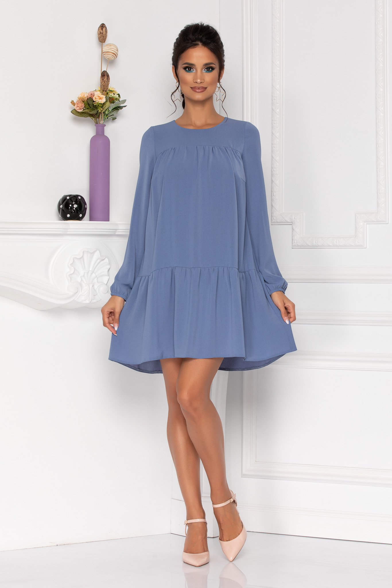 Rochie moze maya bleu