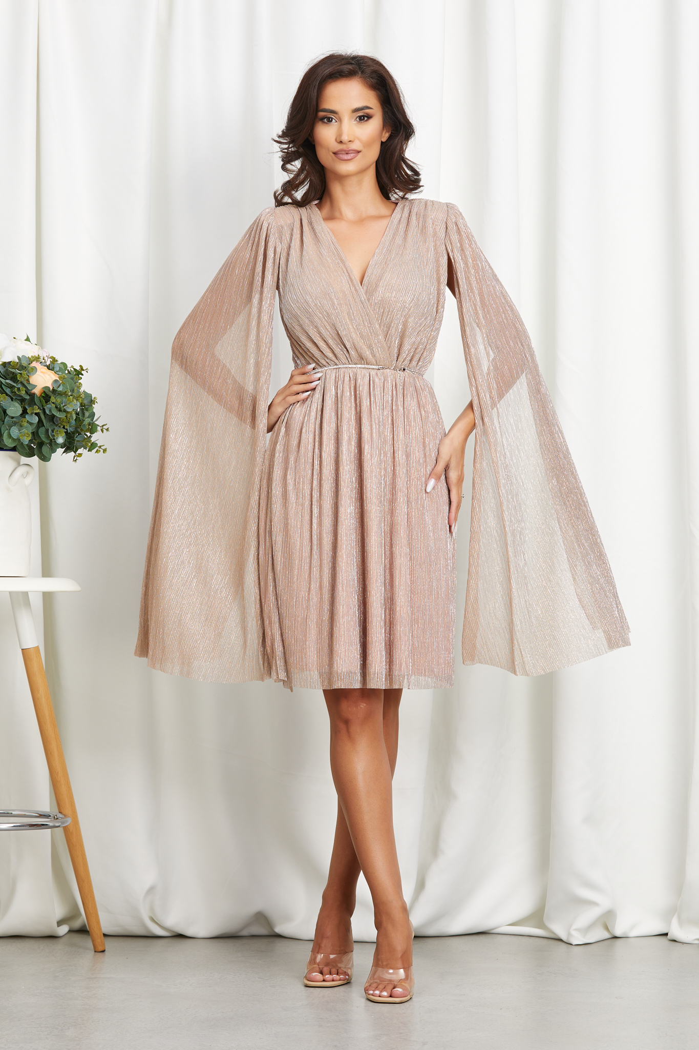 Rochie amadeea rose