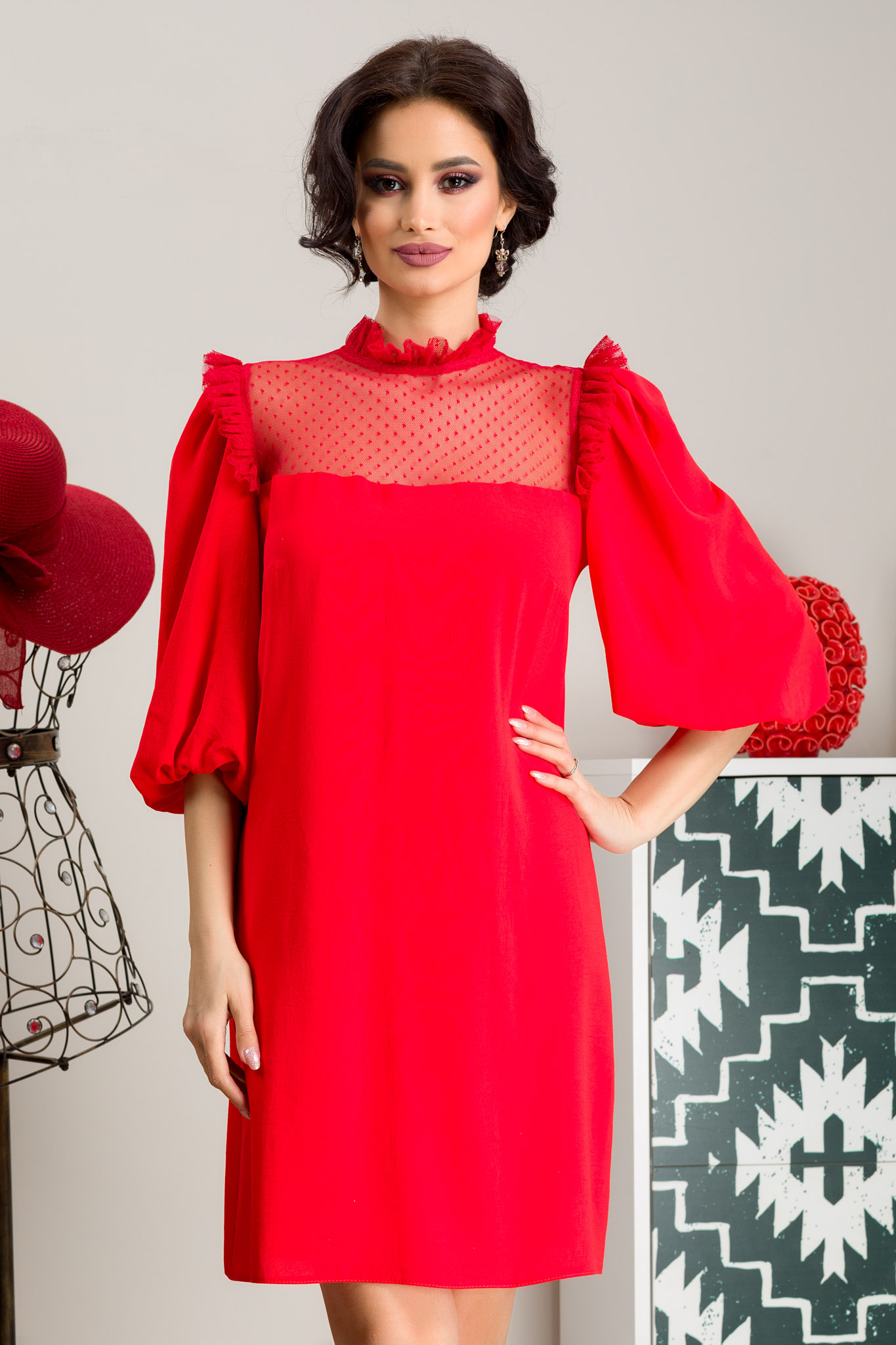 Rochie marilyn rosie 