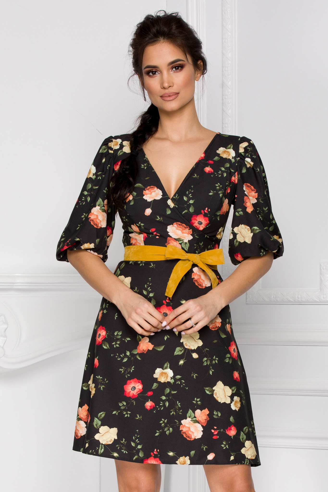 Rochie pauline multi