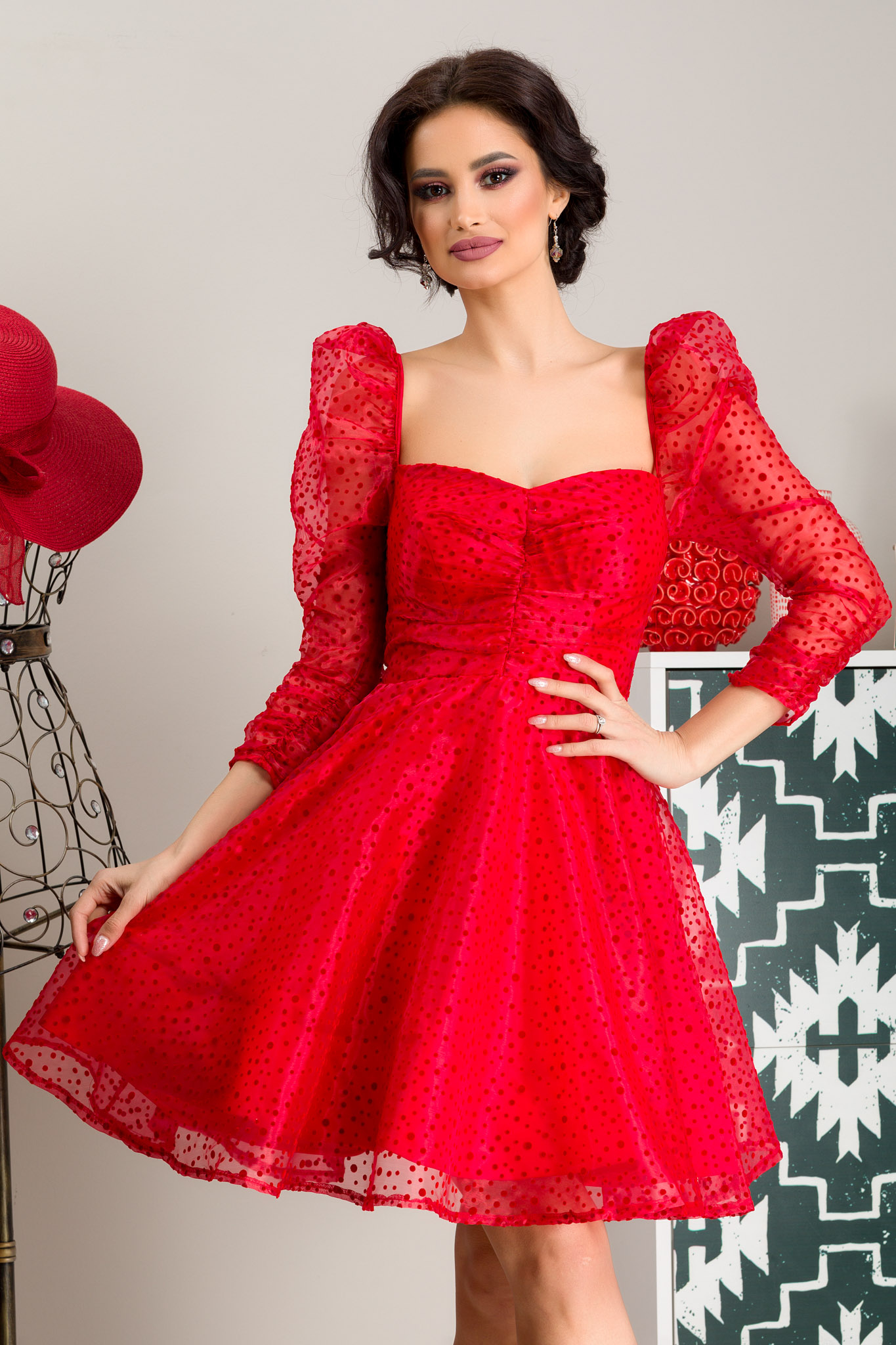 Rochie Daisy Rosie