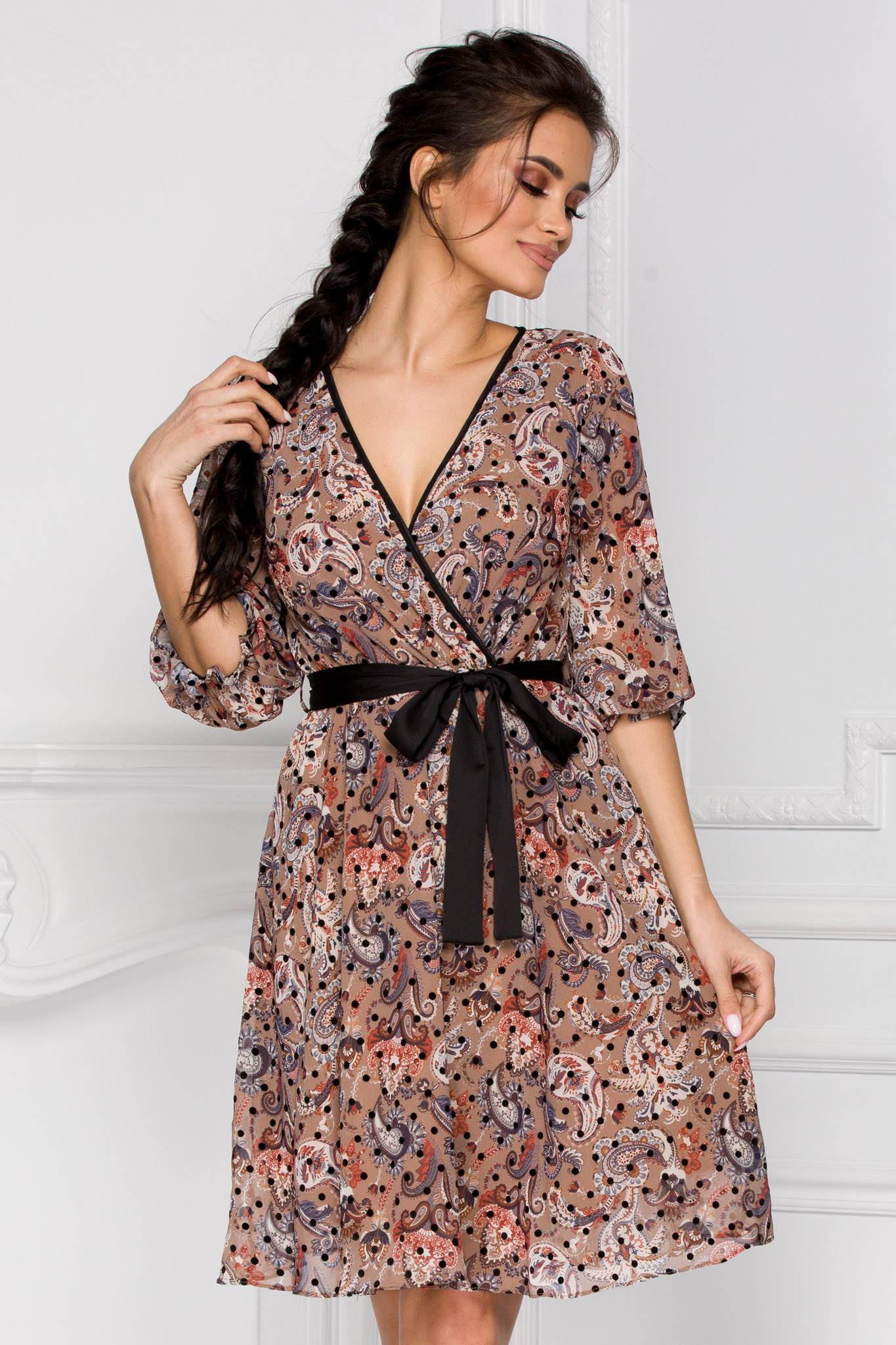 Rochie davina multi