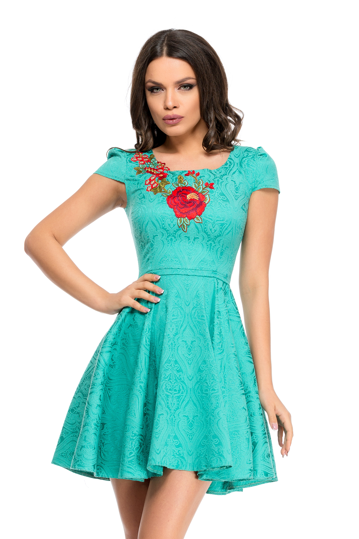 rochie heidy vernil