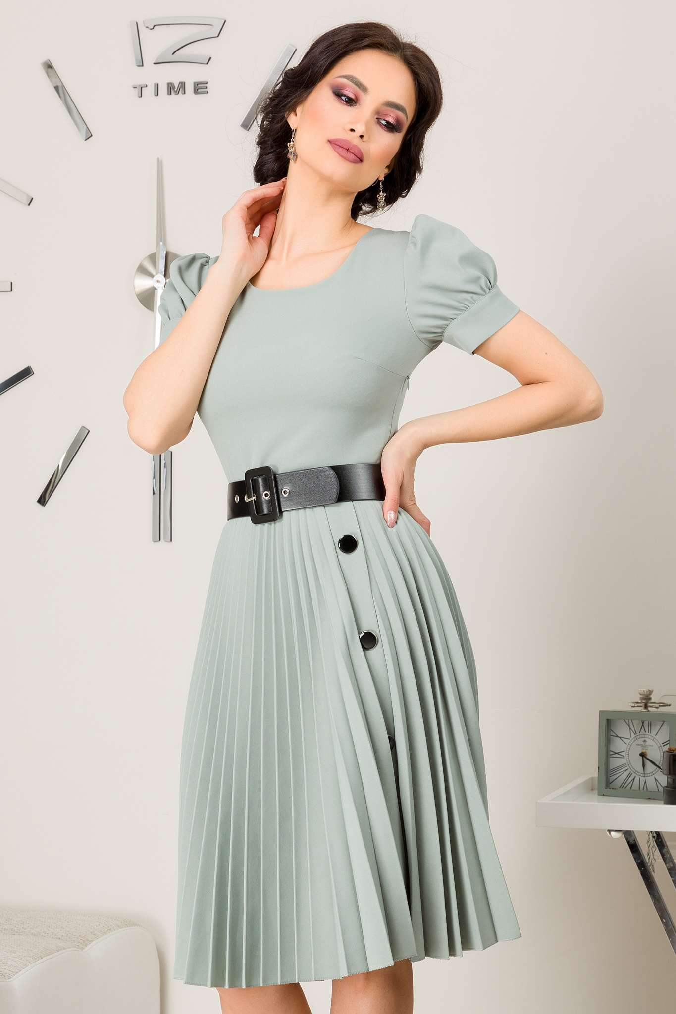 Rochie jocelyn vernil