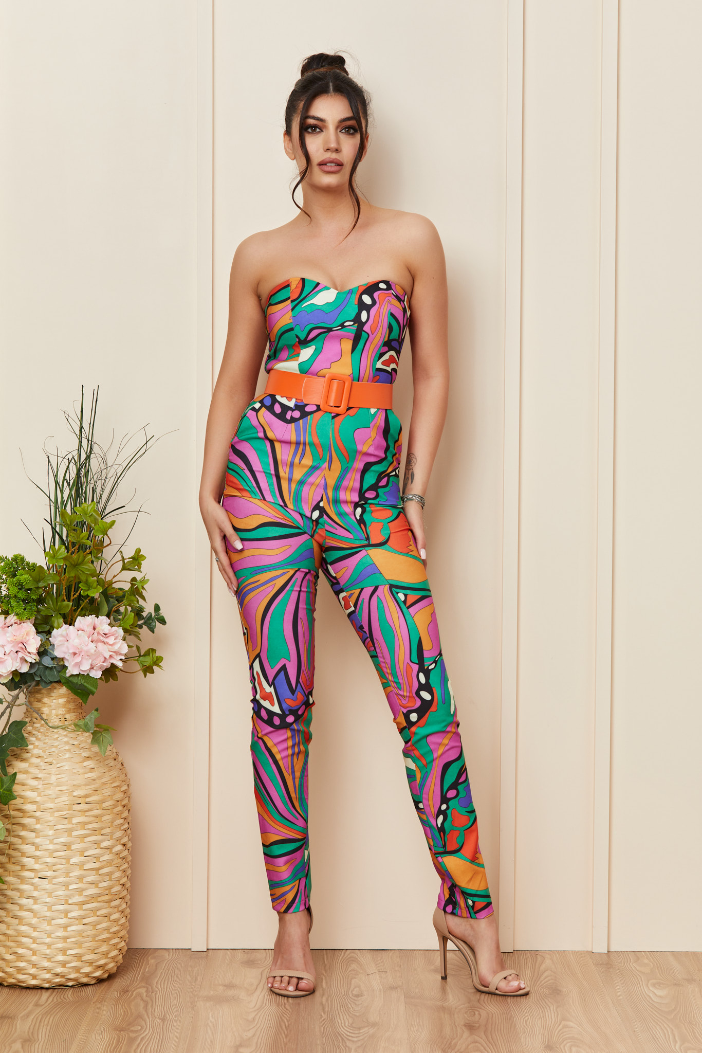 Salopeta Suzy Multi