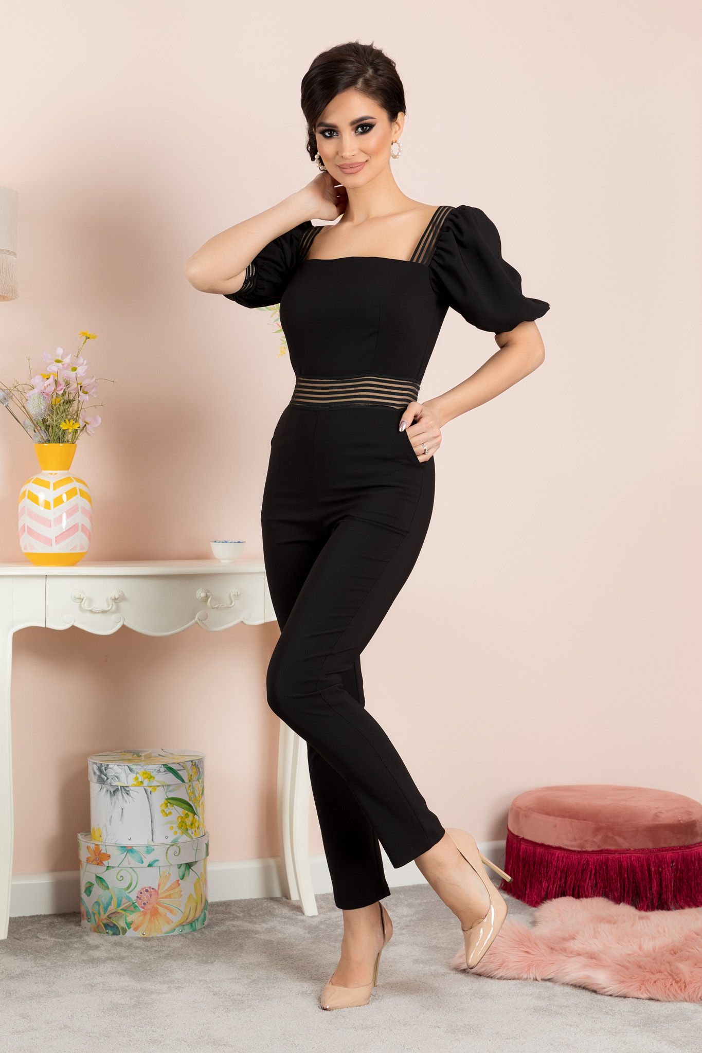 Salopeta winona neagra