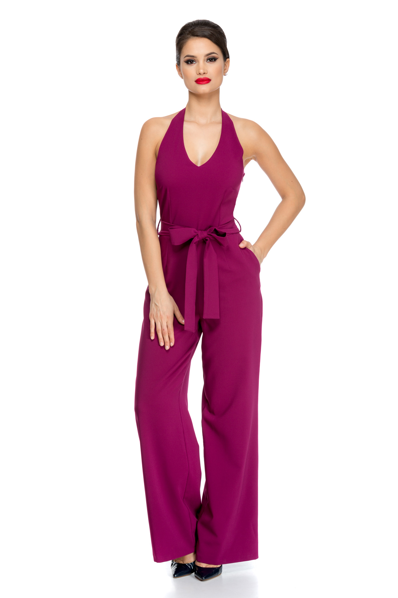 salopeta donna violet