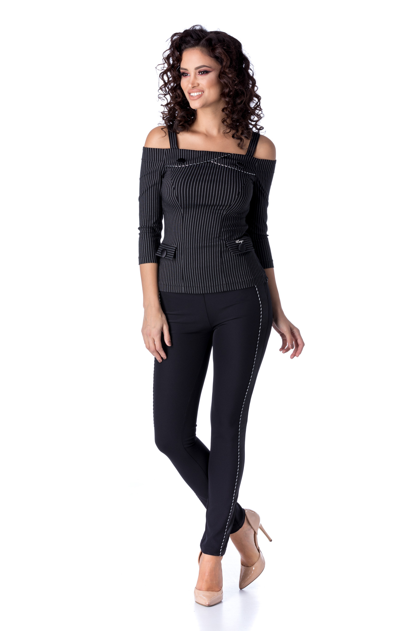 Set abell negru