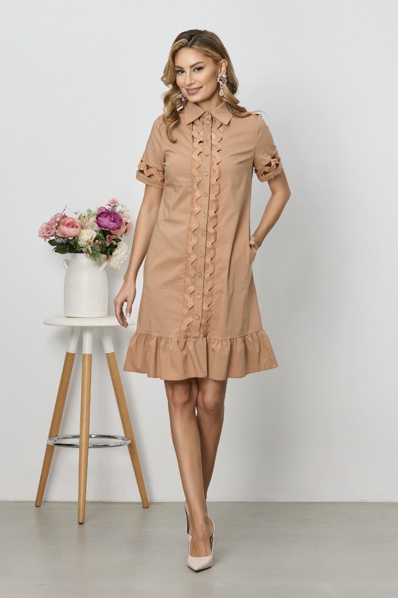 Rochie olga maro