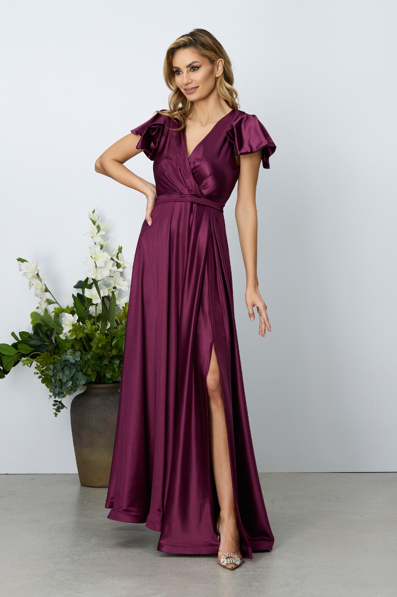 Rochie Affection Violet