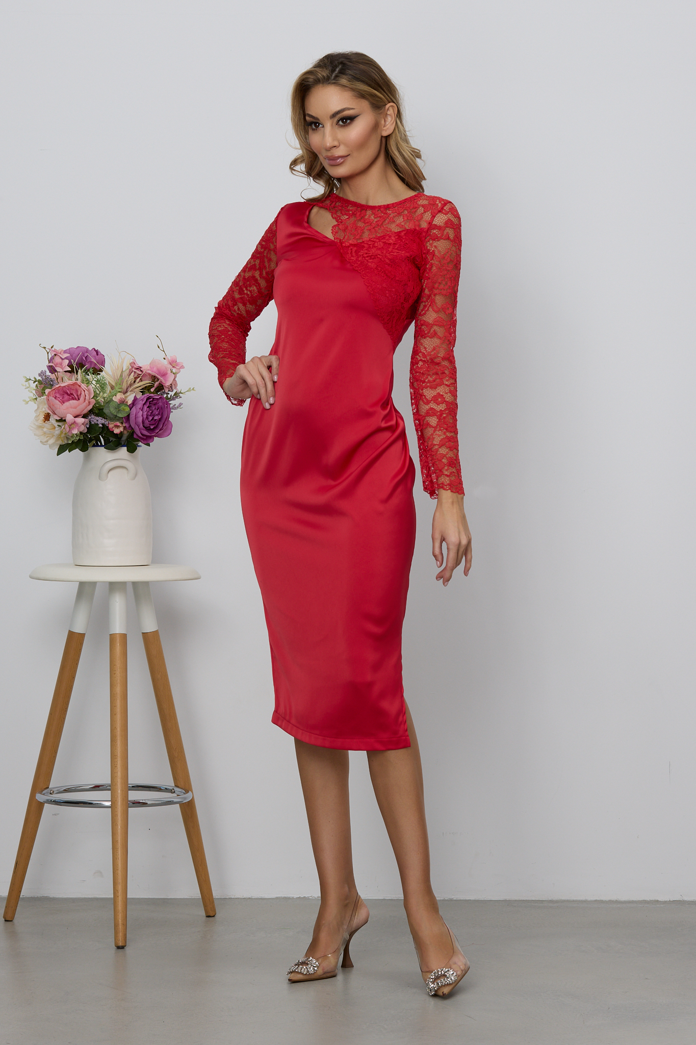 Rochie Wanda Rosie