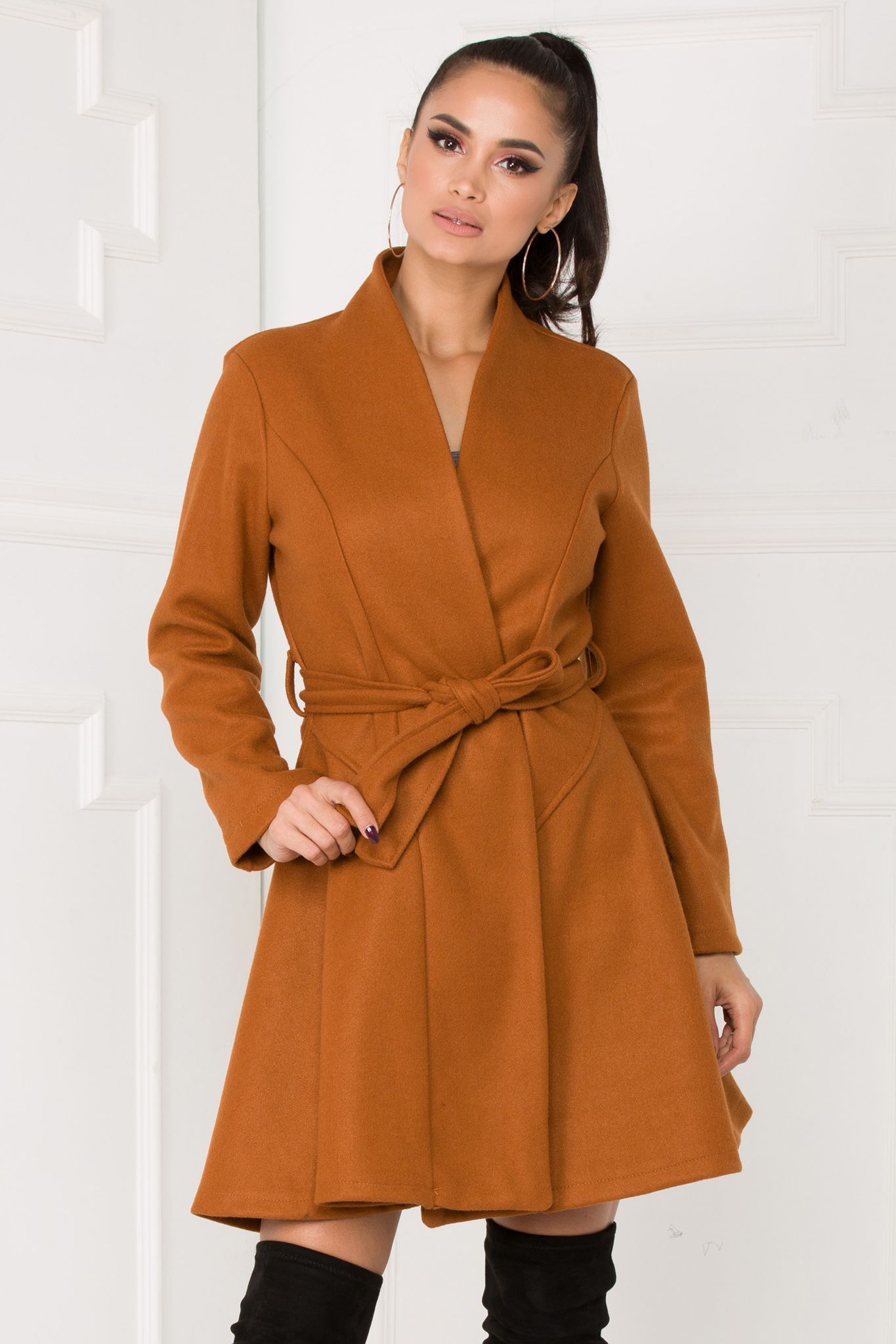 Trenci karlo caramel