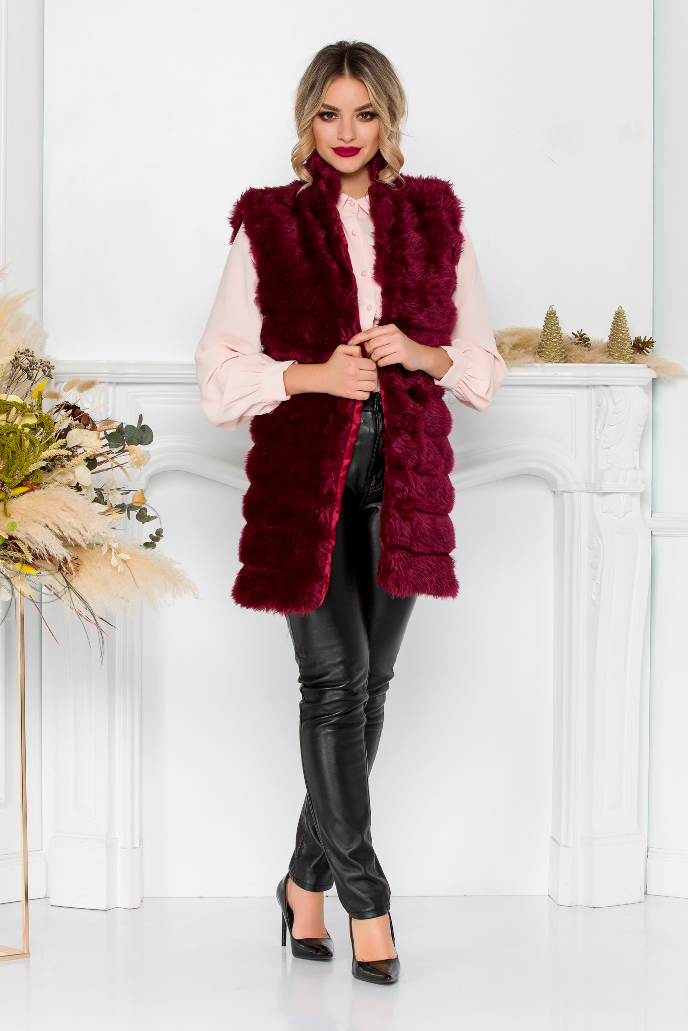 Vesta Lilly Bordo