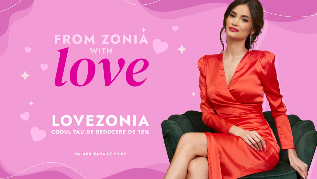 surprise channel January Magazin online de haine dama & rochii femei | Zonia.ro