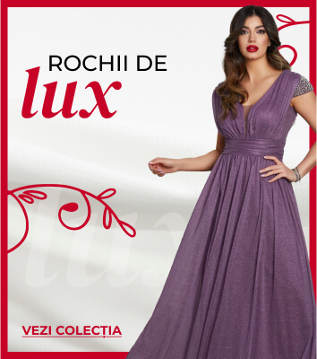 rochii de lux