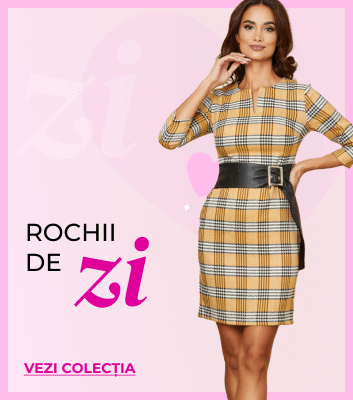 rochii de zi